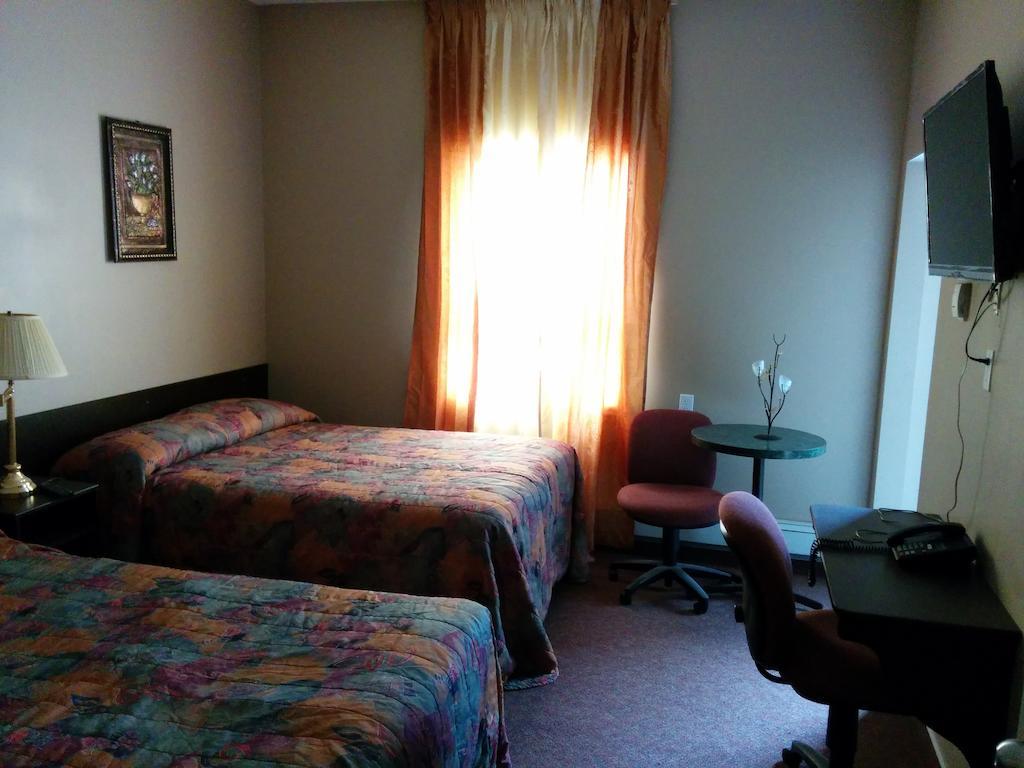 Bonnyville Hotel Rum bild