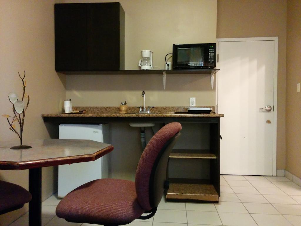 Bonnyville Hotel Rum bild